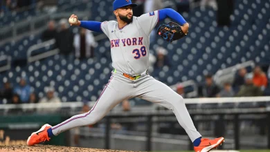 The Mets’ closer problem just became impossible to ignore