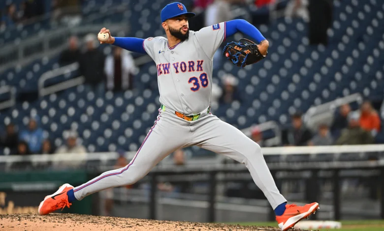 The Mets’ closer problem just became impossible to ignore