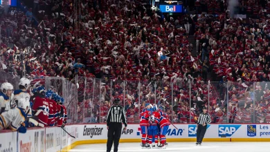 The Montreal Crowd Claimed A Victory