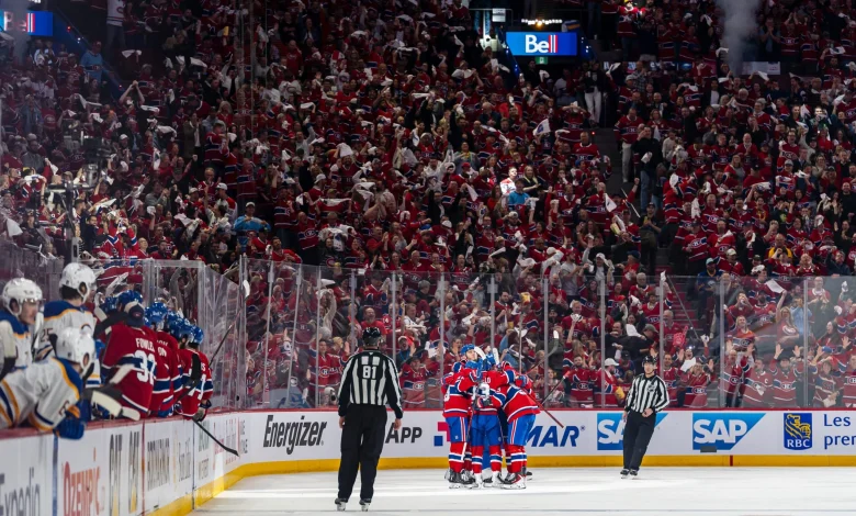 The Montreal Crowd Claimed A Victory