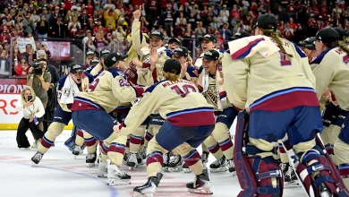 The Montreal Victoire Make A Living As Champions