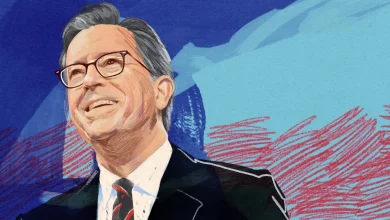The Most Surprising Part of Stephen Colbert’s ‘Late Show’