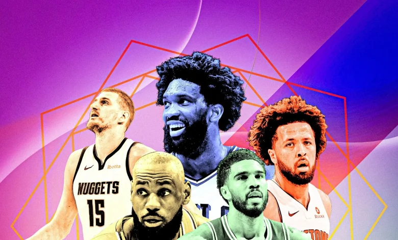 The NBA Playoffs Have Never Felt This Unpredictable