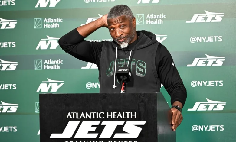 The NFL isn't doing the Jets any favors with their schedule