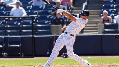 The NY Yankees' top outfield prospect may have just gotten his big break