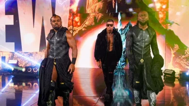 The New Day, JC Mateo, Tonga Loa leaving WWE