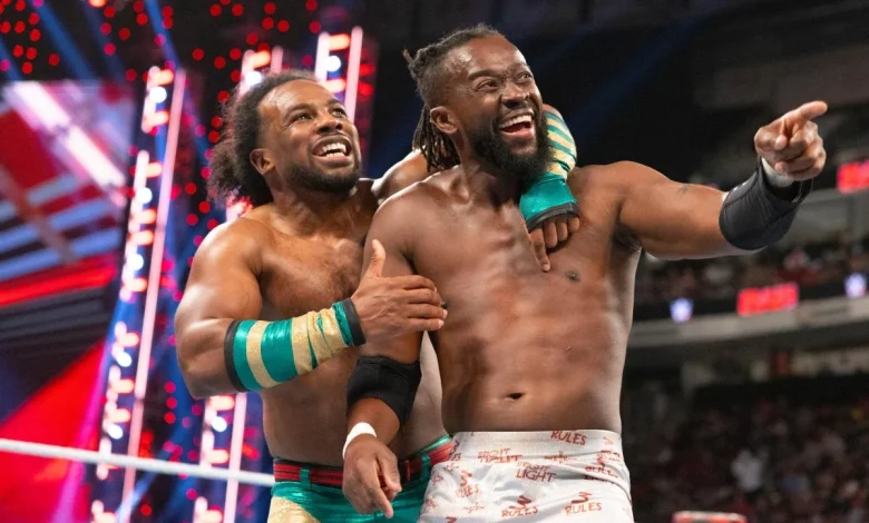 The New Day's Xavier Woods, Kofi Kingston are leaving WWE