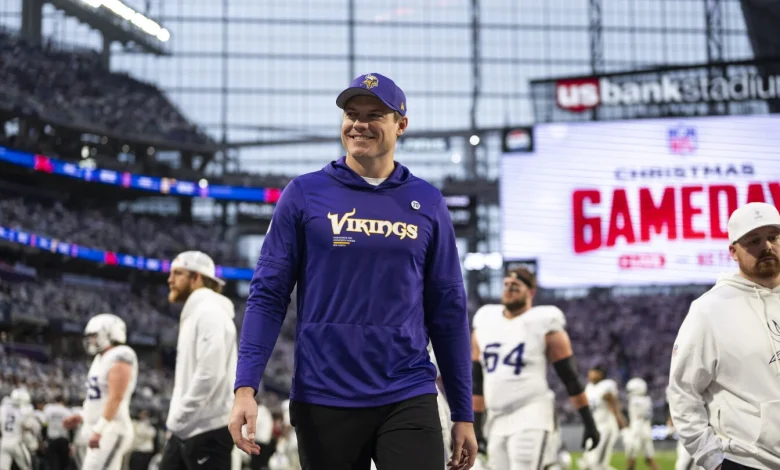 The Nolan Teasley, Kevin O'Connell relationship becomes critical for the Vikings