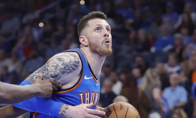 The OKC Thunder Are Looking For Continued Efficiency From Isaiah Hartenstein In Game 4
