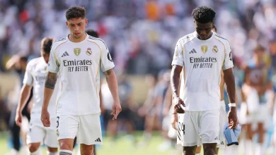 The ONLY Thing More BROKEN Than Real Madrid's TEAM SPIRIT Is News Aggregators' CAPS LOCK BUTTON