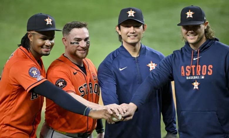 The Opener: Astros No-Hitter, - MLB Trade Rumors