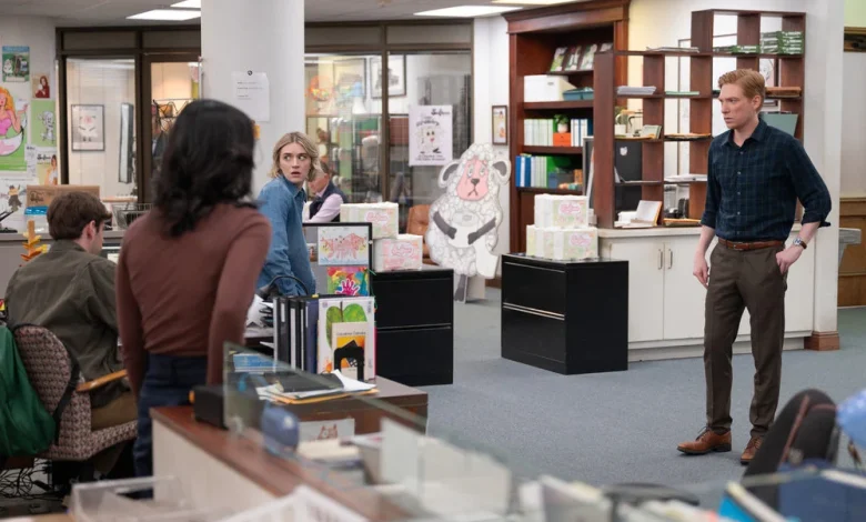 'The Paper' S2, 'Crystal Lake' & 'The Good Daughter' Get Release Dates