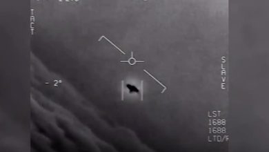 The Pentagon Just Released Its UFO Files. Here's What's Inside