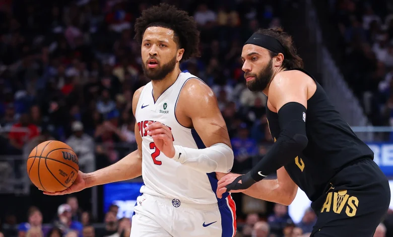 The Pistons Are Getting Down To Business