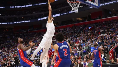 The Pistons Did Everything Wrong
