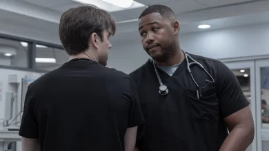 'The Pitt,' 'Crime 101': Streaming Ratings March 30-April 5, 2026