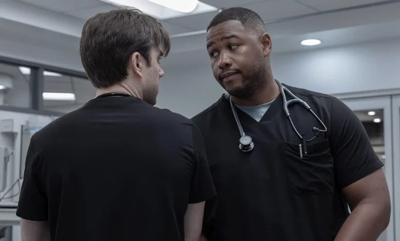 'The Pitt,' 'Crime 101': Streaming Ratings March 30-April 5, 2026