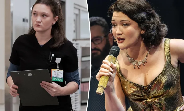 'The Pitt' star Isa Briones blasts 'f--king disrespectful' fans yelling at her during Broadway show