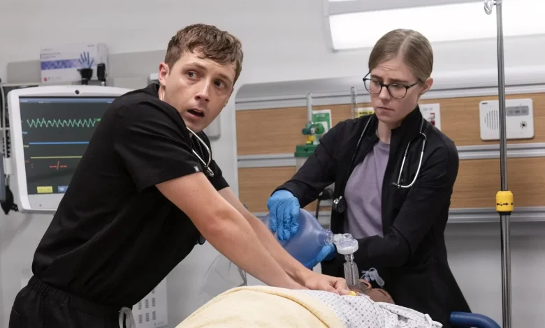The Pitt's Biggest Season 2 Plotline Is Something That Happens A Lot, Says A Real ER Doctor