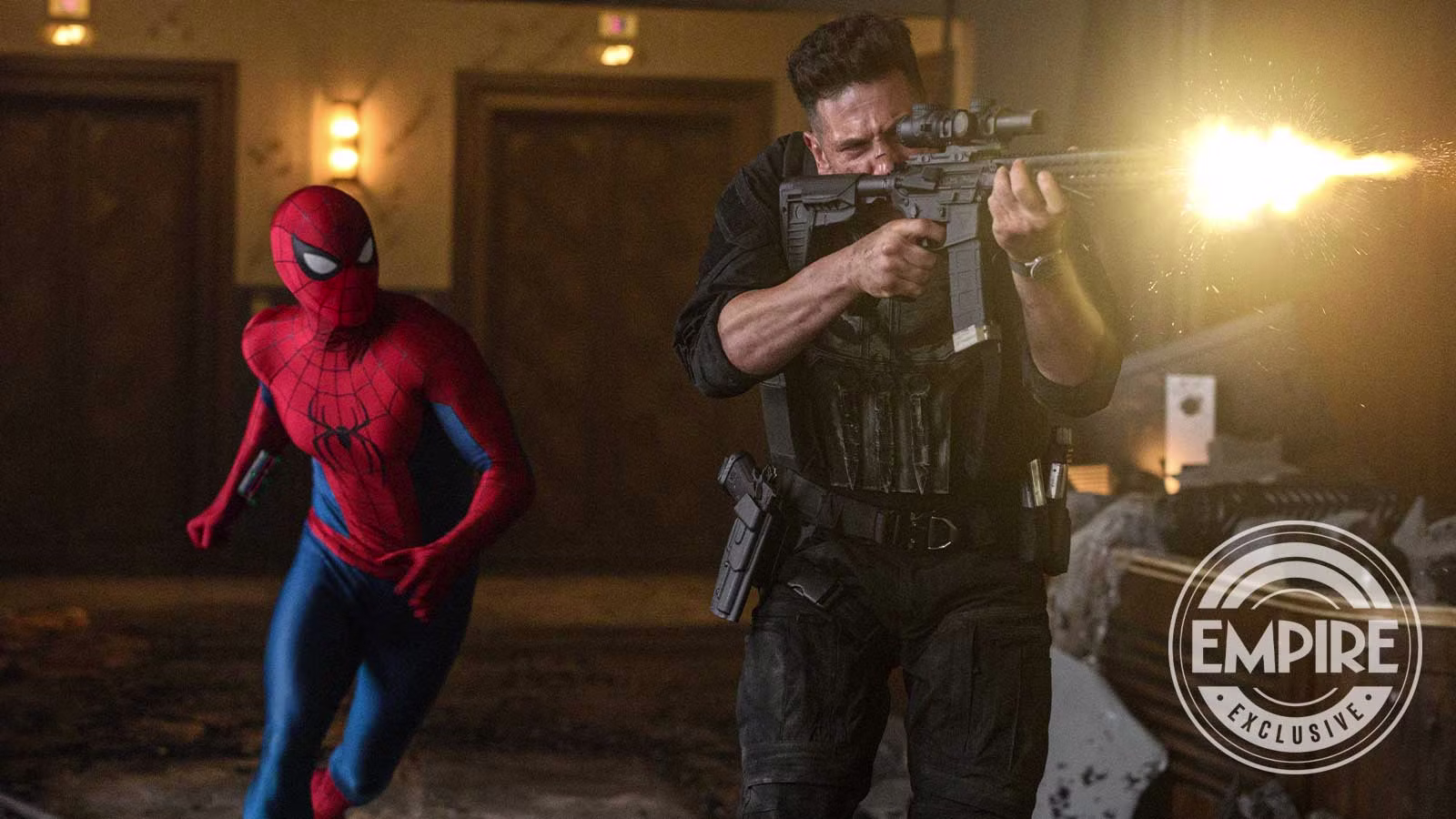 The Punisher In Spider-Man: Brand New Day Will Be ‘Authentic To The Frank Castle We Know’