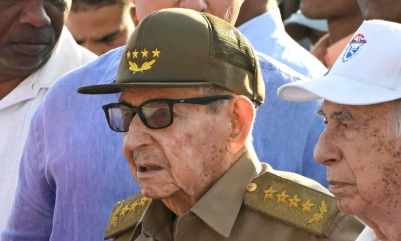 The Push to Indict Raúl Castro, Cuba’s Former President