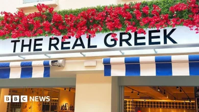 The Real Greek rescued by Cote Brasserie-owner