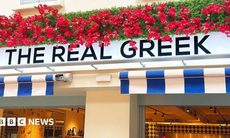 The Real Greek rescued by Cote Brasserie-owner