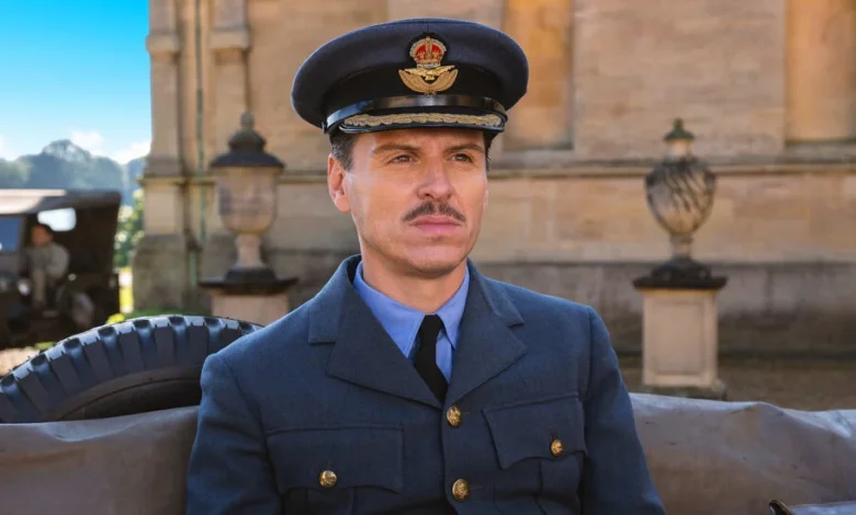The Real Story Behind “Pressure,” the Film About the D-Day Weather Forecast