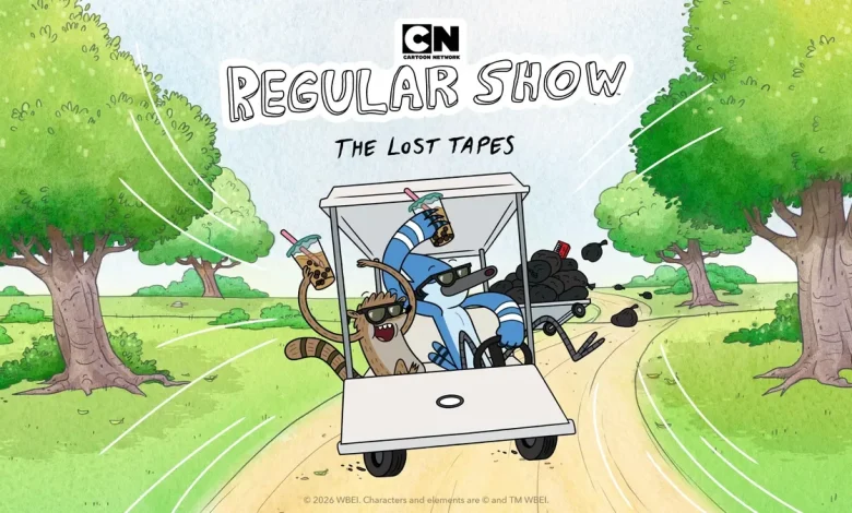 The 'Regular Show: The Lost Tapes' is back 9 years later. How to watch