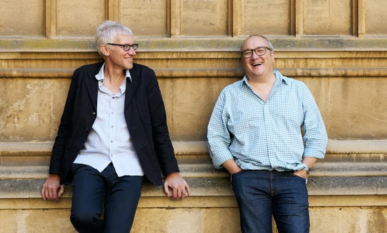 'The Rest Is History' Hosts Talk Trump, Rome, What's Next for the U.S.