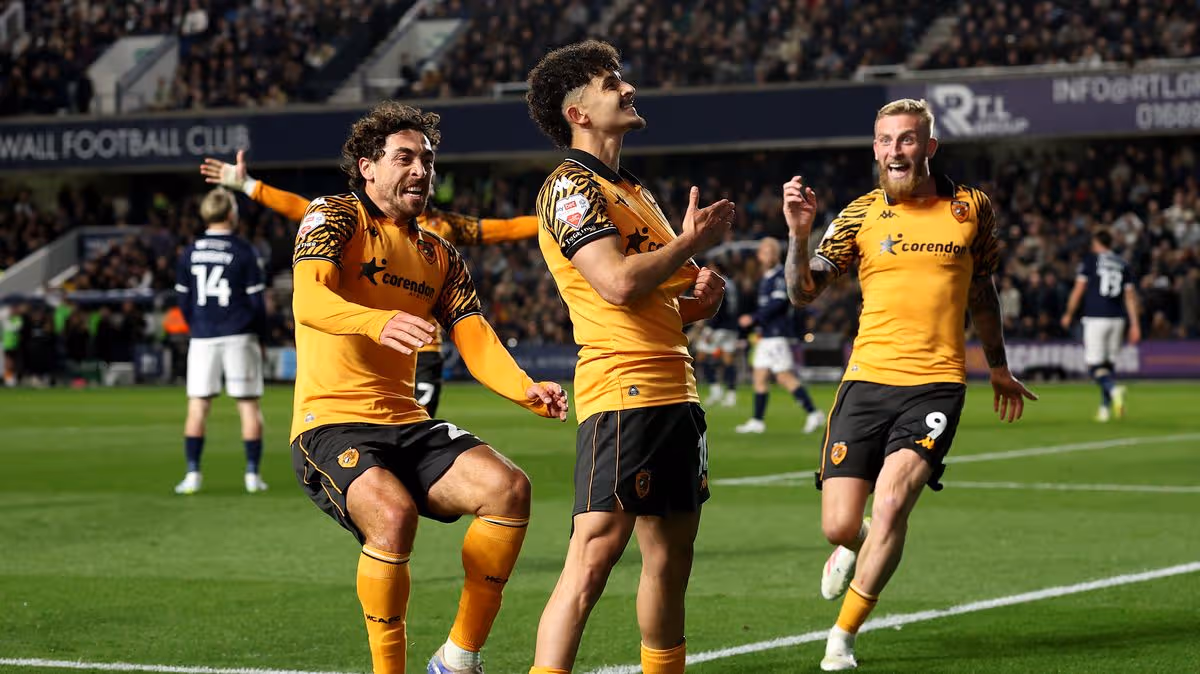The Road to Wembley: Go inside the Championship play-offs in new documentary