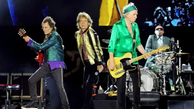 The Rolling Stones Launch 'Foreign Tongues' Album With 'In the Stars'