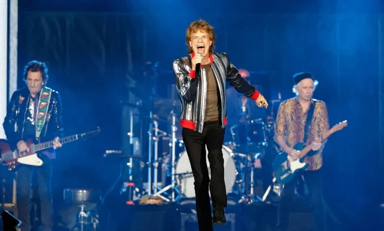 The Rolling Stones Unveil New Album Foreign Tongues