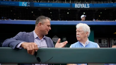 The Royals need a course correction, but leadership is asleep at the wheel