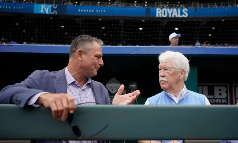 The Royals need a course correction, but leadership is asleep at the wheel