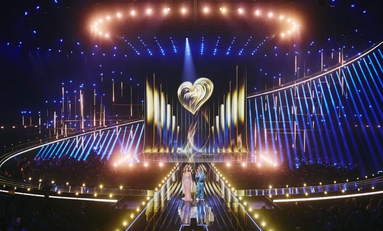 The Running Order of the Eurovision 2026 Grand Final