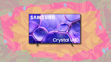 The Samsung 55-Inch Class Crystal TV is down to its lowest-ever price — save $50 at Amazon