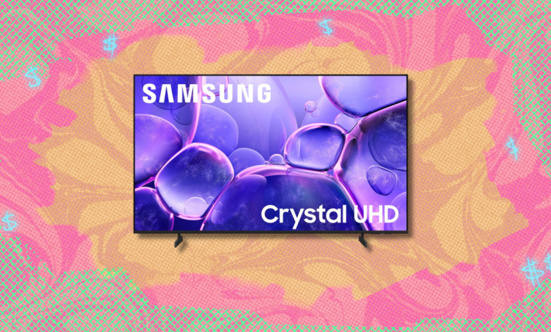 The Samsung 55-Inch Class Crystal TV is down to its lowest-ever price — save $50 at Amazon
