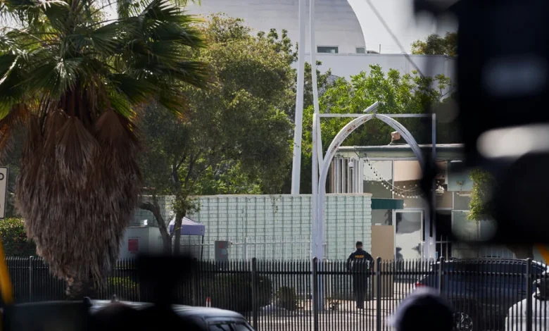 The San Diego Mosque Shootings Were a Crime Made for and by the Internet