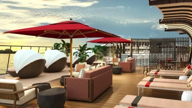 The Secret Way to Escape the Crowds on Larger Cruise Ships
