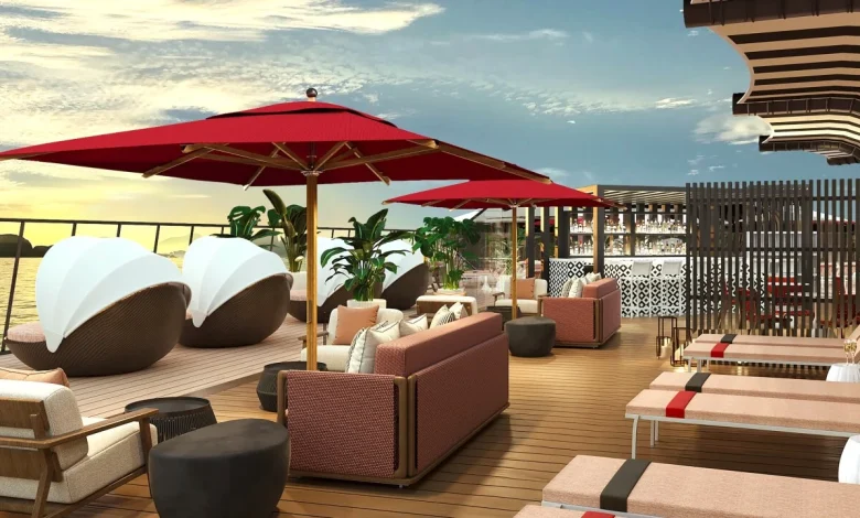 The Secret Way to Escape the Crowds on Larger Cruise Ships