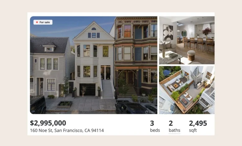 The Seller of a SF Home Is Accepting Payment in Anthropic or OpenAI Stock