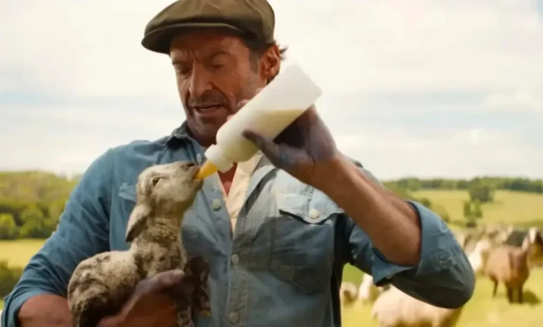 The Sheep Detectives Isn't the Movie You're Expecting (and That's What Makes It Great)
