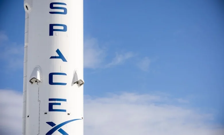 The SpaceX IPO filing has arrived