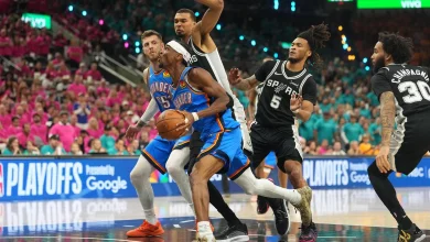 The Spurs Had Their Crowd, Their Stars and Their Moment—Then the Thunder Responded