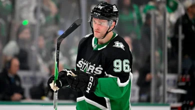 The Stars need more from Mikko Rantanen