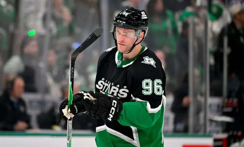 The Stars need more from Mikko Rantanen