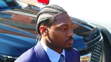 The Stefon Diggs criminal trial began on Monday