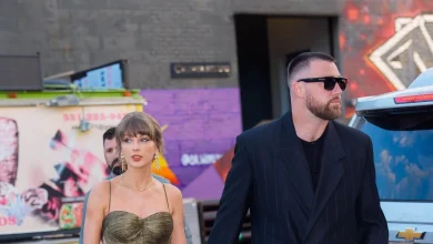 The Story Behind Taylor Swift’s Wedding Guest Jewelry—and Their Roots With Elizabeth Taylor