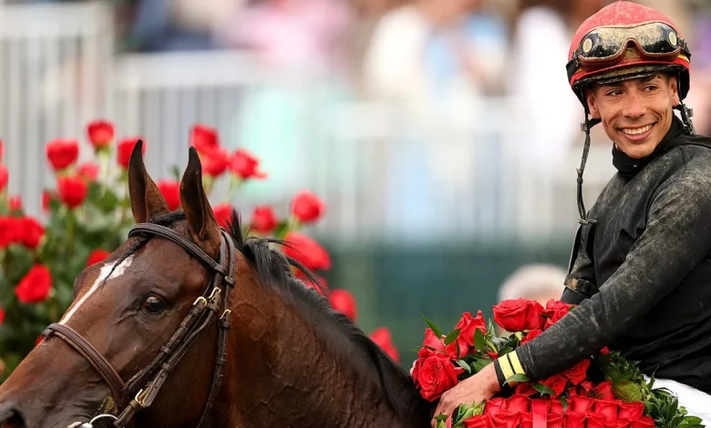 The Stud Fee Economy: Why Golden Tempo's Kentucky Derby Win Could Be Worth $25 Million